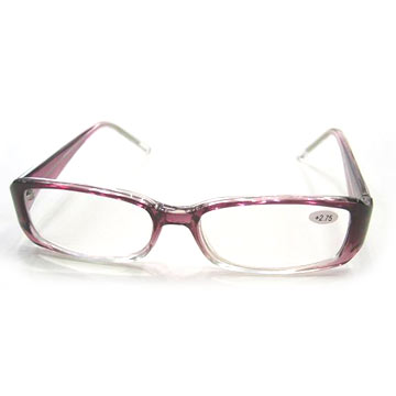  Reading Glasses & TUbe (Lunettes de lecture & Tube)