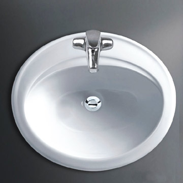  Above Counter Basin (Над прилавком бассейне)