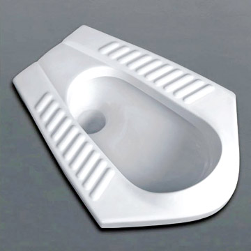  Squat Toilet