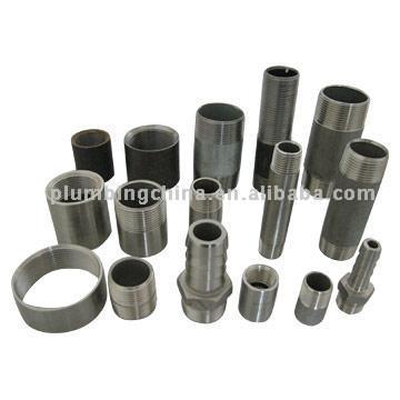  Pipe Nipples and Sockets