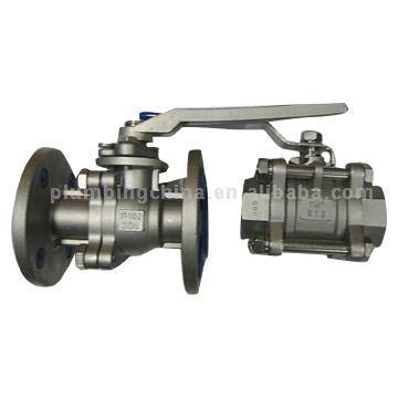  Stainless Steel Valve ( Stainless Steel Valve)