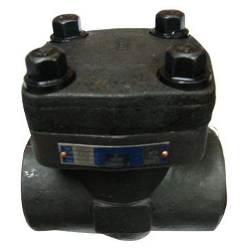  Forged Steel Valve ( Forged Steel Valve)