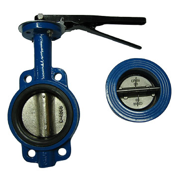  Butterfly Valve ( Butterfly Valve)