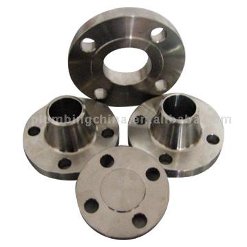  Stainless Steel Flange ( Stainless Steel Flange)