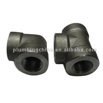 Forged High Pressure Fittings