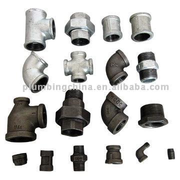  Malleable Iron Pipe Fittings