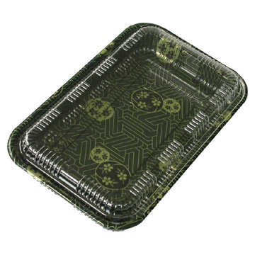  Sushi Trays (Sushi Trays)
