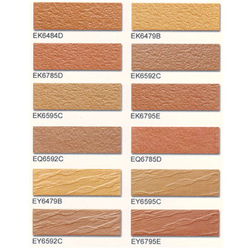  Exterior Wall Tile