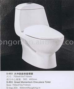  Salt & Pepper Porcelain Tile