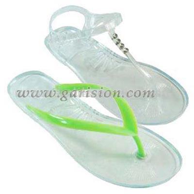  Crystal Slipper and Sandal ()