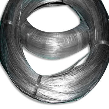  Galvanized Wire and Hot Dipped (Verzinkter Draht und feuerverzinkten)