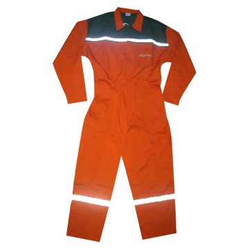  Double-Color Overall (Дважды цвета целом)