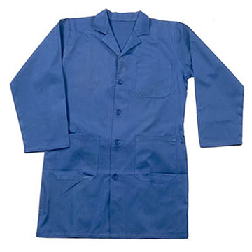  Long Coat (Wollmantel)