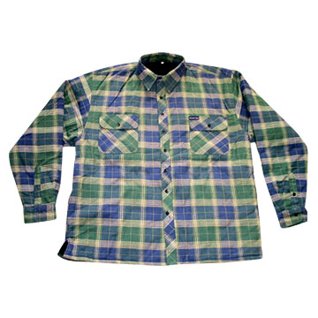  Winter Shirt (Зимние Рубашка)