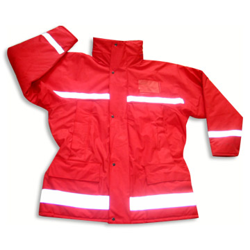 PU Jacket (PU-Jacke)