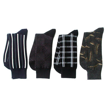  Men`s Socks (Herrensocken)