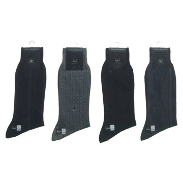  Combed Cotton Socks (Gekämmte Baumwolle Socken)