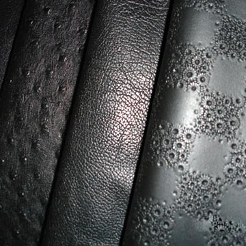  PU, PVC Synthetic Leather (ПУ, ПВХ Искусственная кожа)