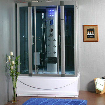 Komplette Dusche (Komplette Dusche)
