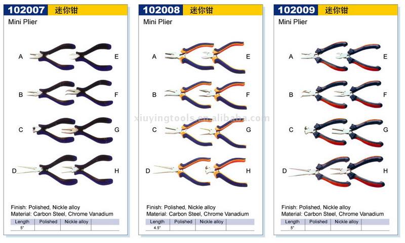  New Type Mini Pliers ( New Type Mini Pliers)