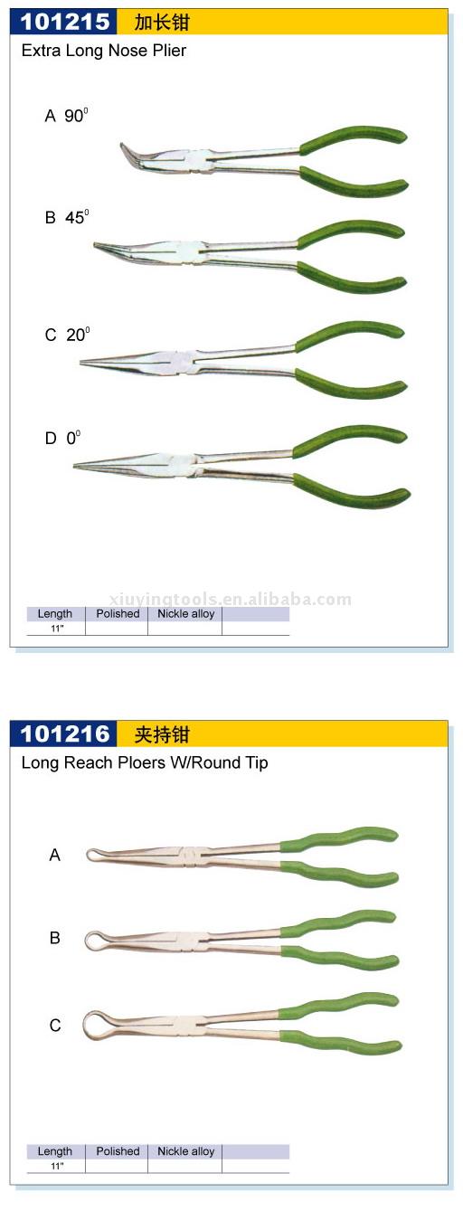  Extra Long Nose Pliers ( Extra Long Nose Pliers)