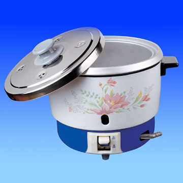  Gas Rice Cooker