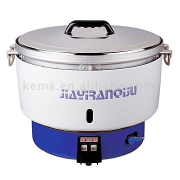  Gas Rice Cooker (Газ Rice Cooker)