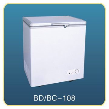  Mini Top Opening Chest Freezer (108L) (Mini ouverture Haut Congélateur coffre (108L))