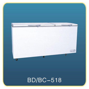  Two Top Open Doors Deep Freezer ( Two Top Open Doors Deep Freezer)