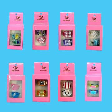 Rings Set ( Rings Set)