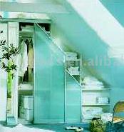 Sandblasted Glass (Sandblasted Glass)