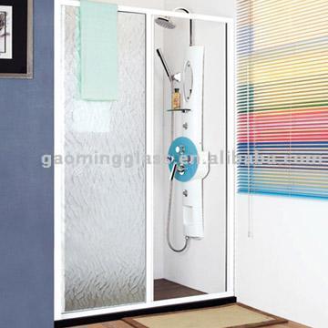  Glass Shower Door (Porte de douche en verre)