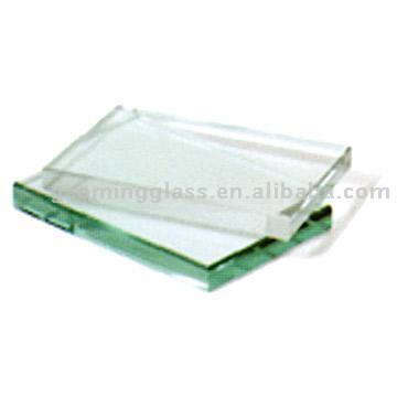 Low Iron Glass (Faible teneur en fer de verre)