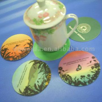  Recycle Water-Absorbing Cup Pad ( Recycle Water-Absorbing Cup Pad)