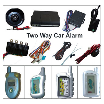  Car Alarm Systems (Two Way) (Автосигнализация (Two Way))