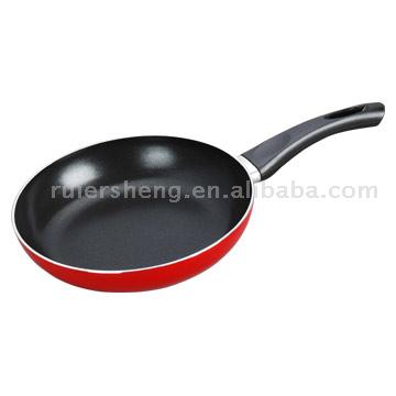  Aluminum Nonstick Stir Frypan (D`aluminium à revêtement antiadhésif Incorporer Poêlon)