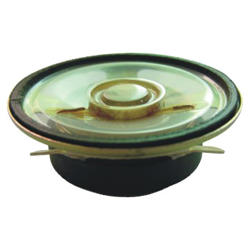  Speaker