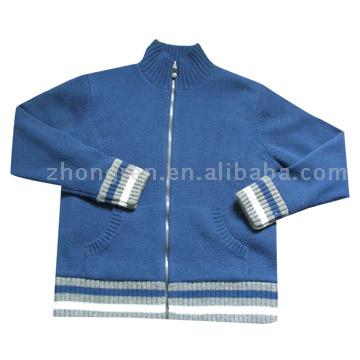  Men`s Sweater ()