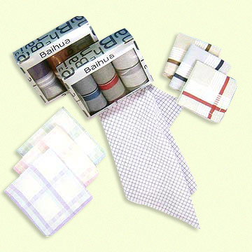  Men`s Handkerchiefs