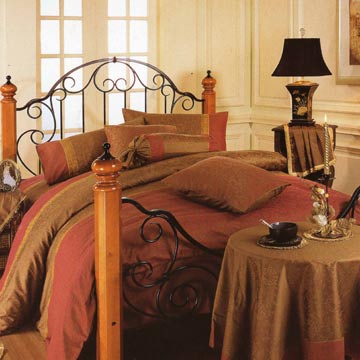  Cotton Jacquard Comforter