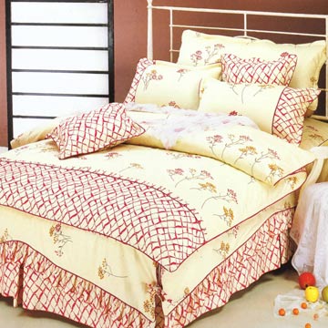  Printed Cotton Bedspread ( Printed Cotton Bedspread)