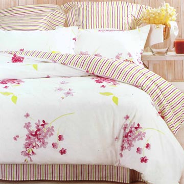 Printed Cotton Comforter ( Printed Cotton Comforter)