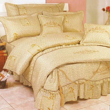  Printed Cotton Comforter ( Printed Cotton Comforter)