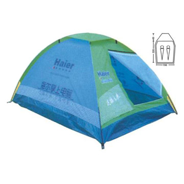  Tent (Места для палаток)