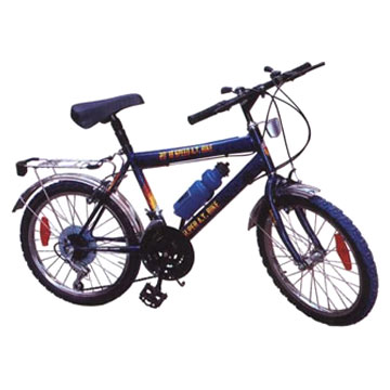  Bicycle (Велосипед)