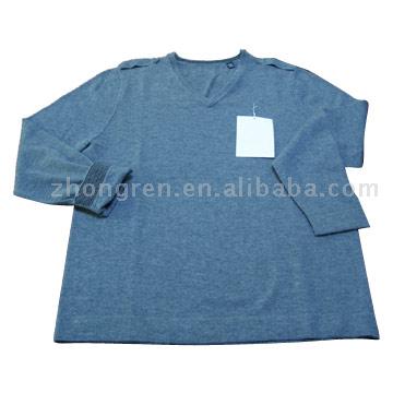  Men`s Sweater ()