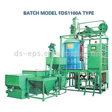  Pre-Expander Machine (EPS Machinery) (Pré-extenseur Machine (EPS Machinery))
