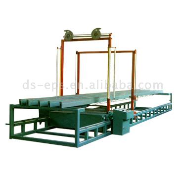  Foam Cutting Machine (Mousse Machine de coupe)