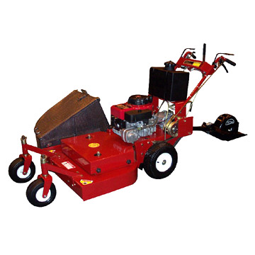 Grass Catcher and Sulky Equipment