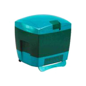  Blue Cooler and Warmer (7.8L)